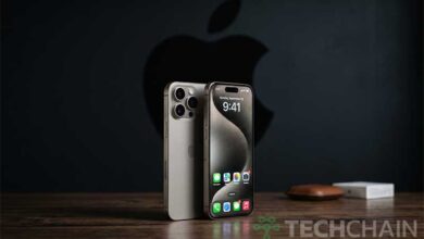 sejarah apple iphone