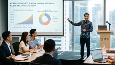 seorang financial planner