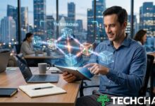 teknologi blockchain