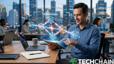 teknologi blockchain