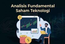 Analisis fundamental saham teknologi
