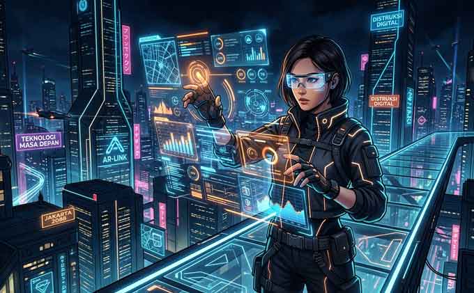 Augmented Reality (AR)