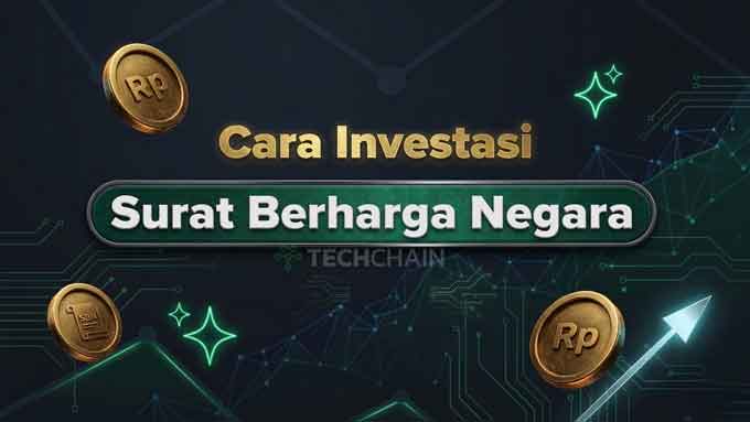 Cara Mulai Investasi SBN