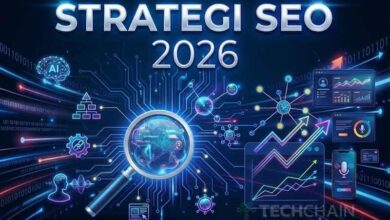 Cara Rank di Google Strategi SEO 2026