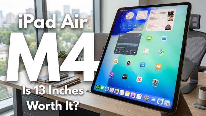 Harga iPad Air 13 M4