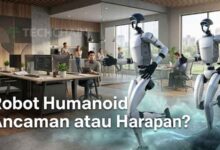 Masa Depan Robot Humanoid
