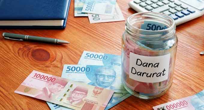 Menghitung dan Menyimpan Dana Darurat