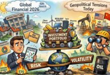 Mengubah Krisis Geopolitik Menjadi Peluang Portofolio