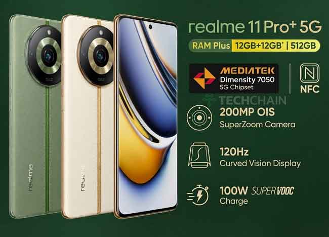 Realme 11