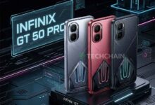 Review Infinix GT 50 Pro