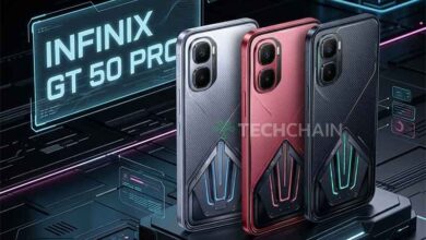 Review Infinix GT 50 Pro