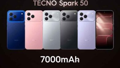 Review Tecno Spark 50 Spesifikasi, Harga