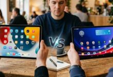Review iPad vs Tablet Android