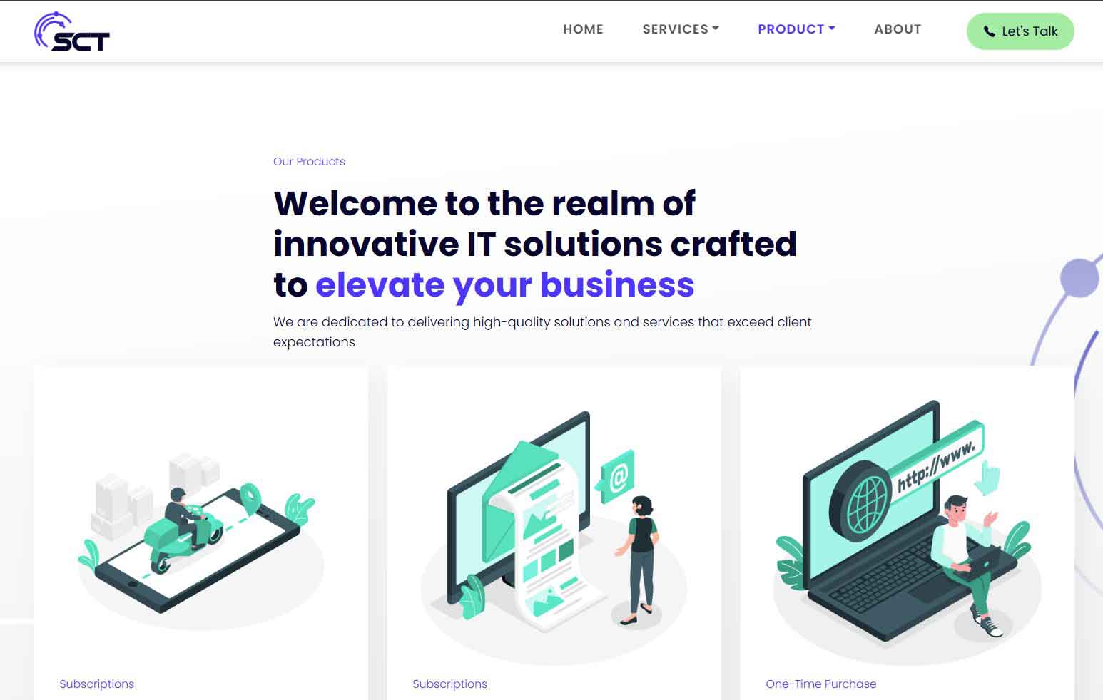 Smart Creative Sebagai Perusahaan Teknologi