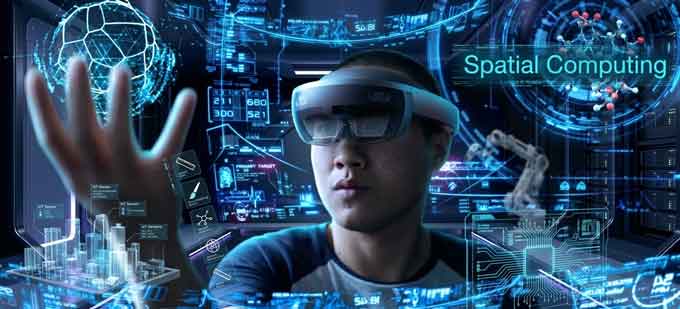 Spatial Computing