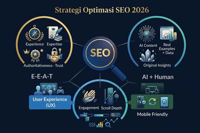 Strategi Optimasi SEO Terbaik