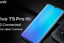 Smartphone Vivo T5 Pro 5G