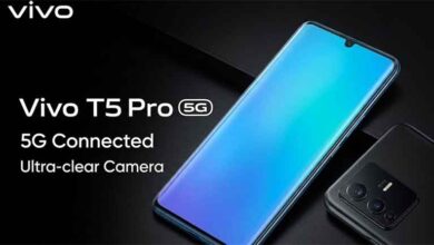 Smartphone Vivo T5 Pro 5G