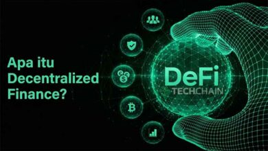 Apa Itu Decentralized Finance (DeFi)