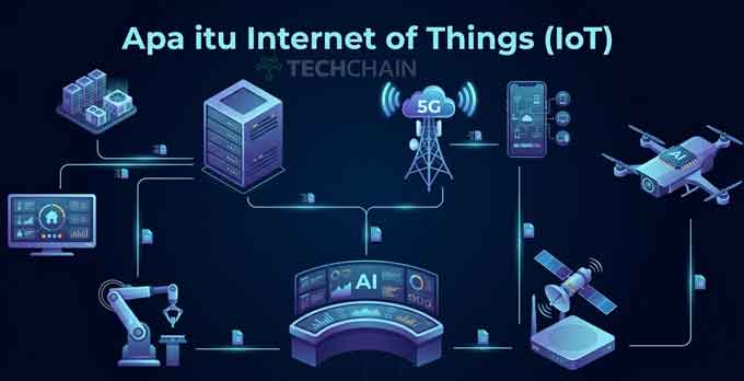 apa itu IoT ?