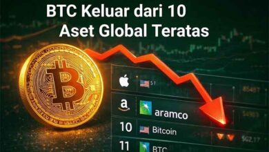 btc keluar dari top aset global