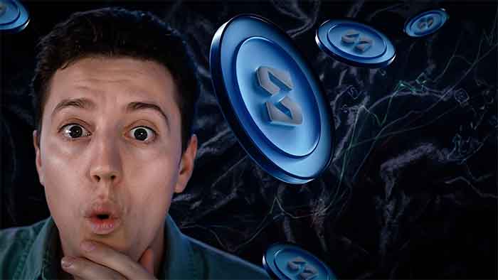 influencer hypersui promote scam project