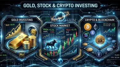 investasi emas crypto saham