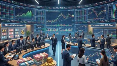 investasi pasar modal dan pasar uang