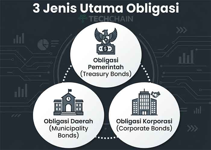 jenis obligasi atau surat utang