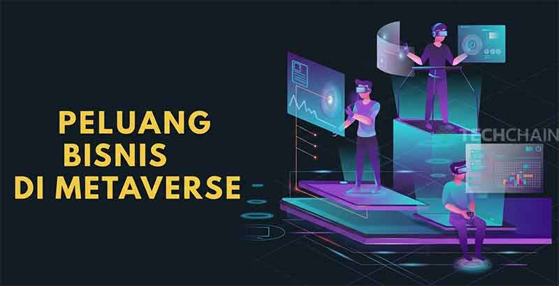 peluang cuan di metaverse