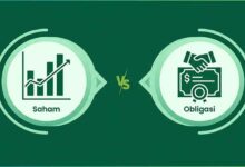 perbedaan saham dan obligasi