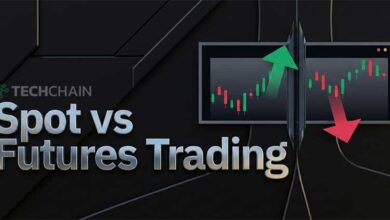 perbedaan spot dan futures